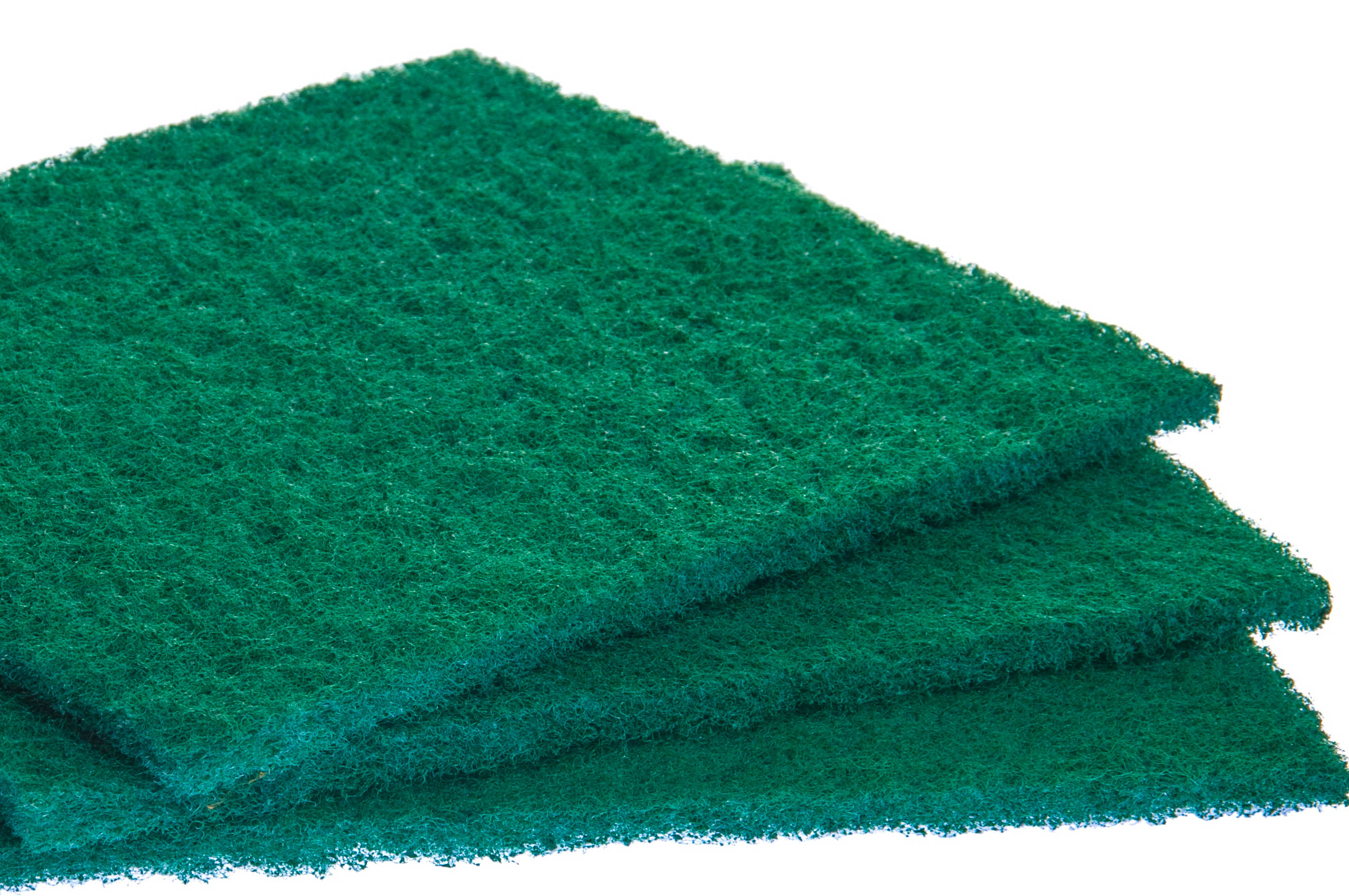 nonwoven mesh green sponges First Source Worldwide