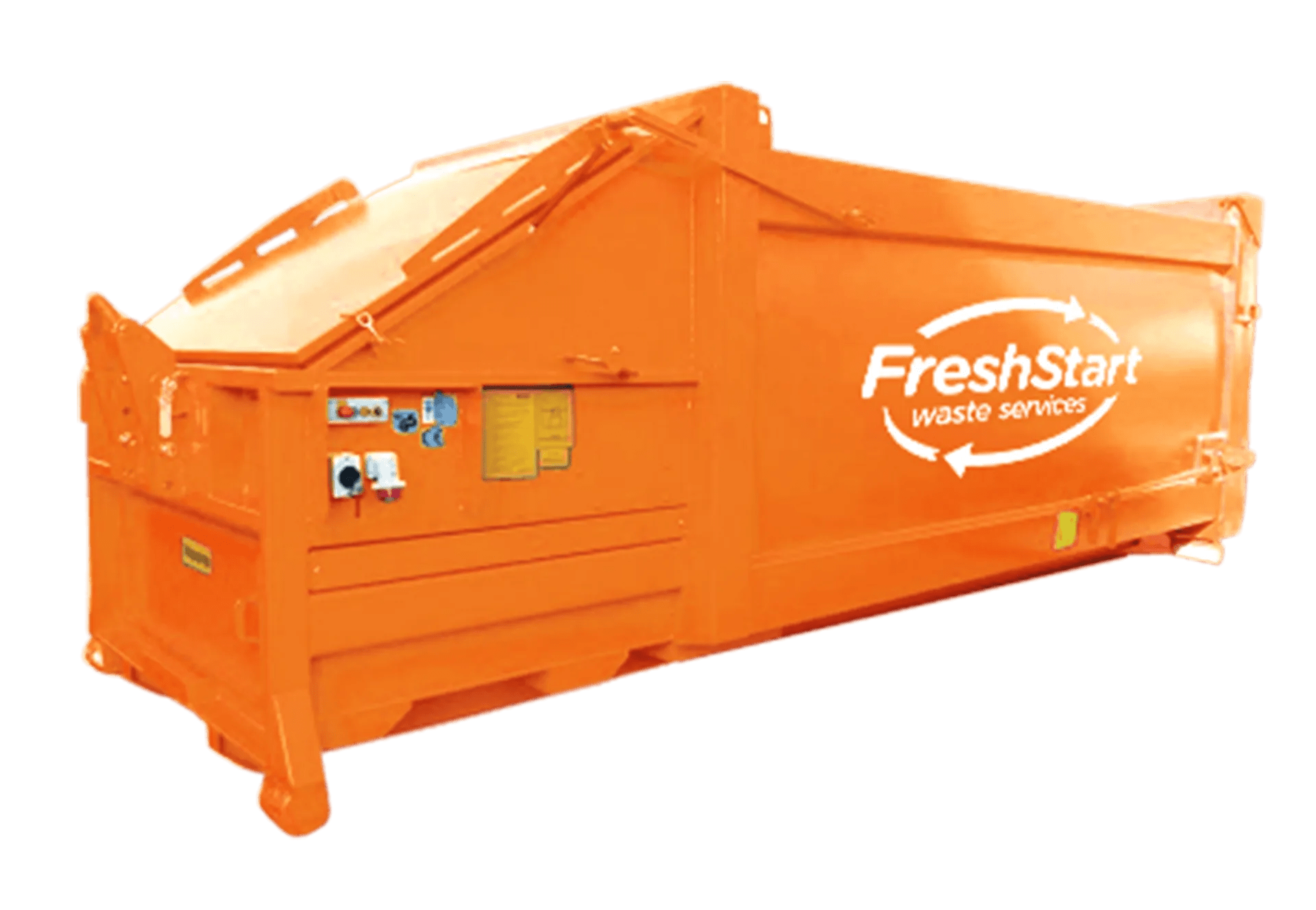 Waste Compactor Equipment Waste Compactors Fresh Start