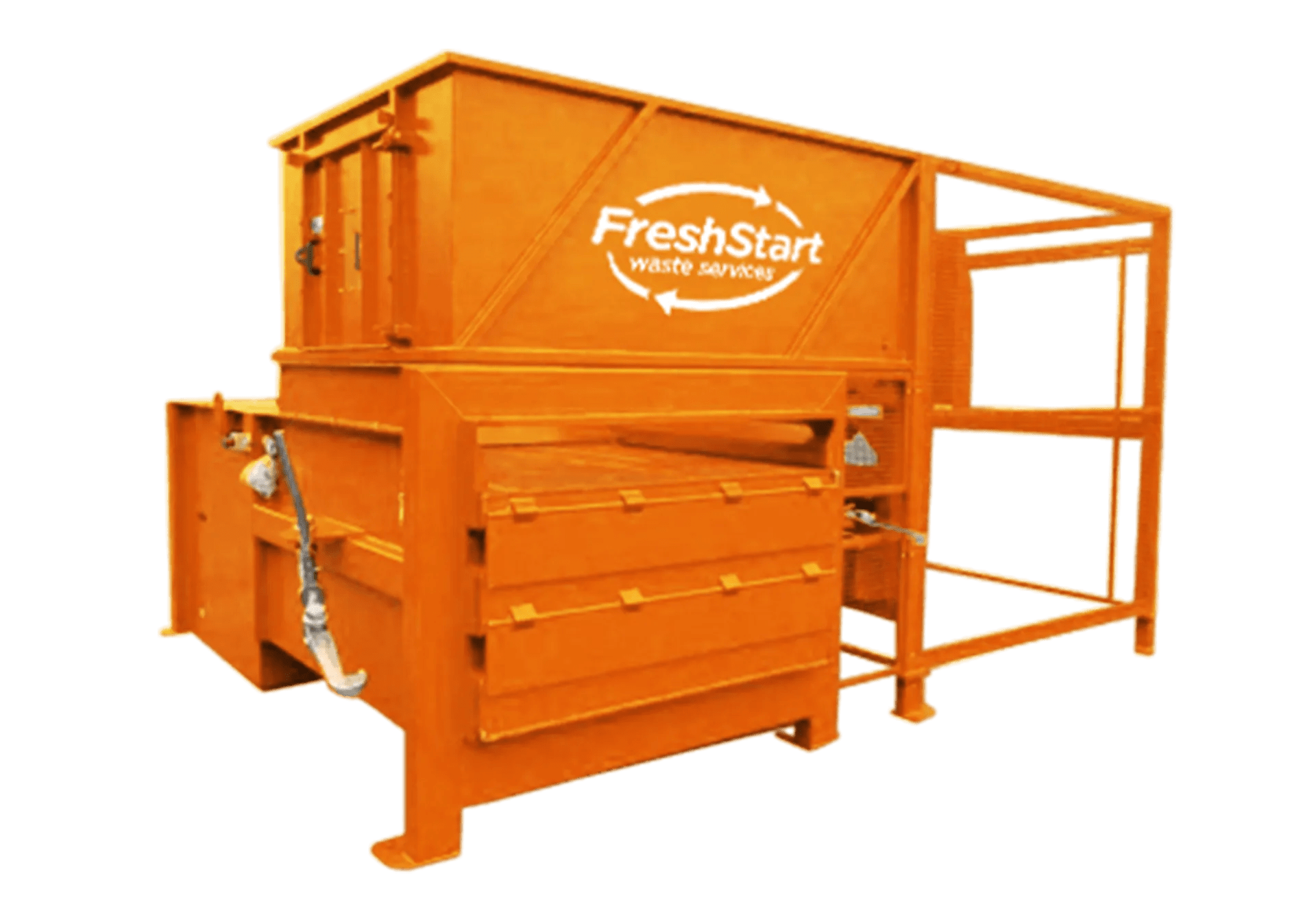 Waste Compactor Equipment Waste Compactors Fresh Start