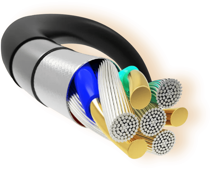 Servo Cable, OilResistant Cable, SignalControl Cable Supplier