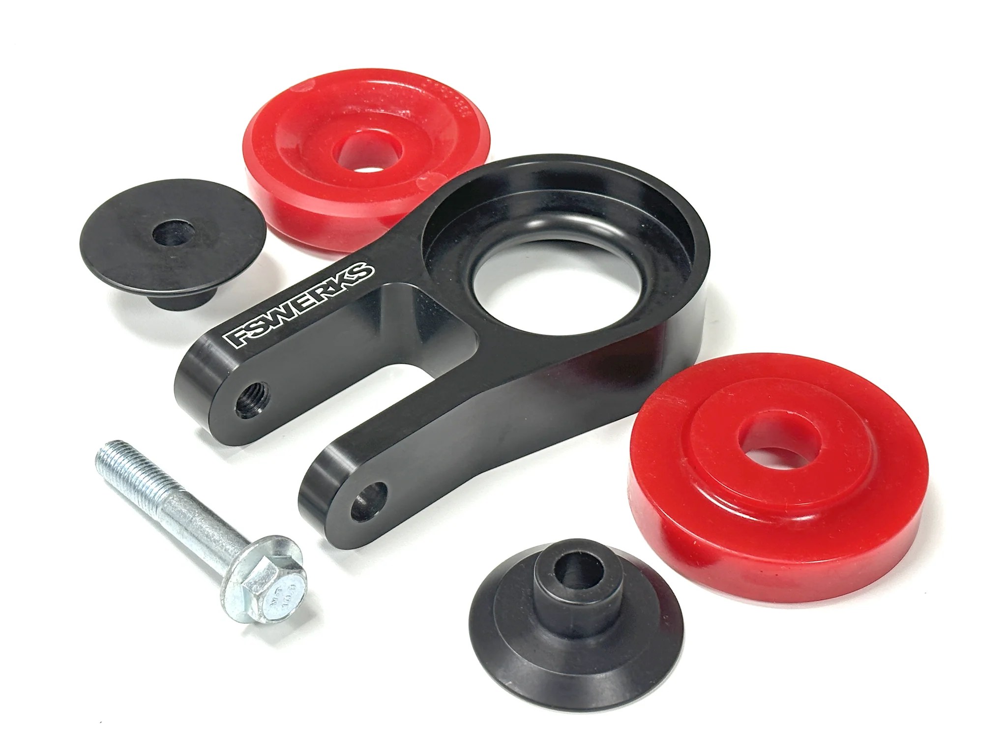 FSWERKS Lower Rear Engine Mount Ford Focus ST / RS / FOCUS TiVCT