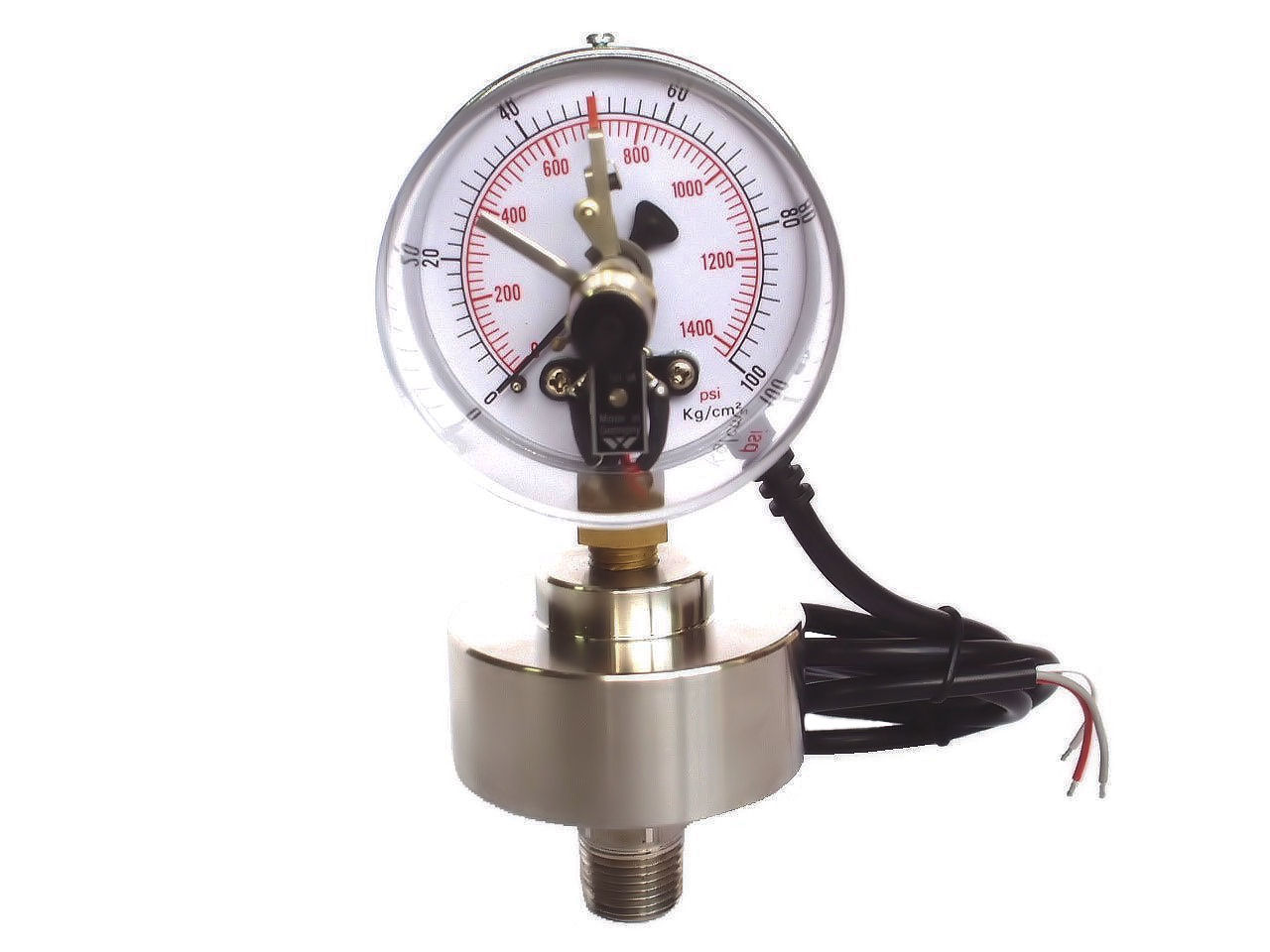 Formosa LiquidFilled Pressure Gauges, Pressure Gauges, Digital