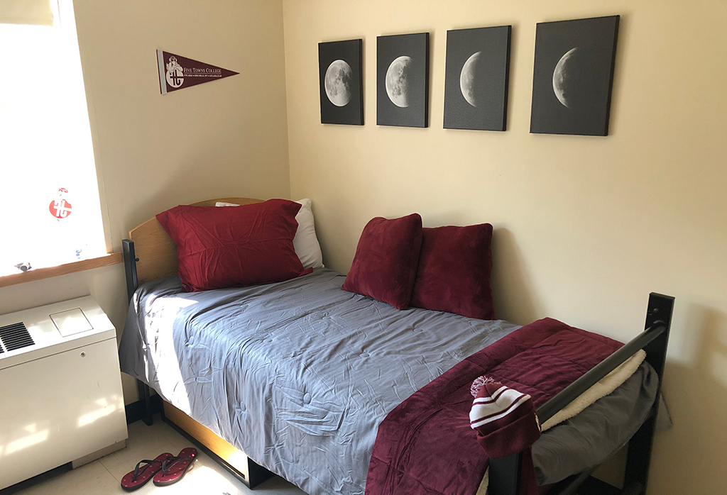 College Student Housing & Residential Life Five Towns College