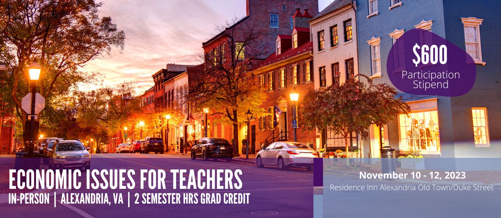 Home Foundation For Teaching Economics