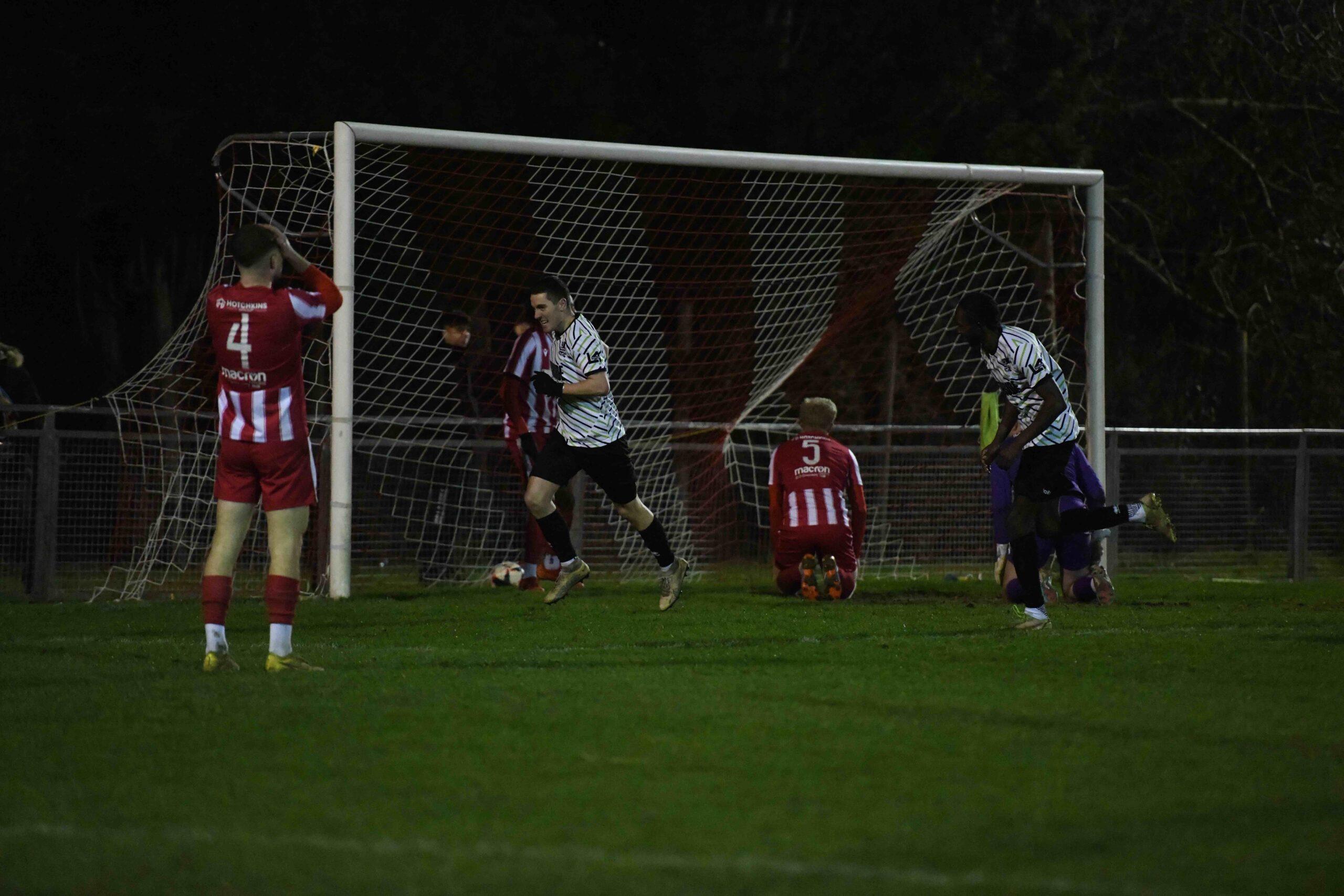 Match Report Redhill 12 Farnham Town Farnham Town FC