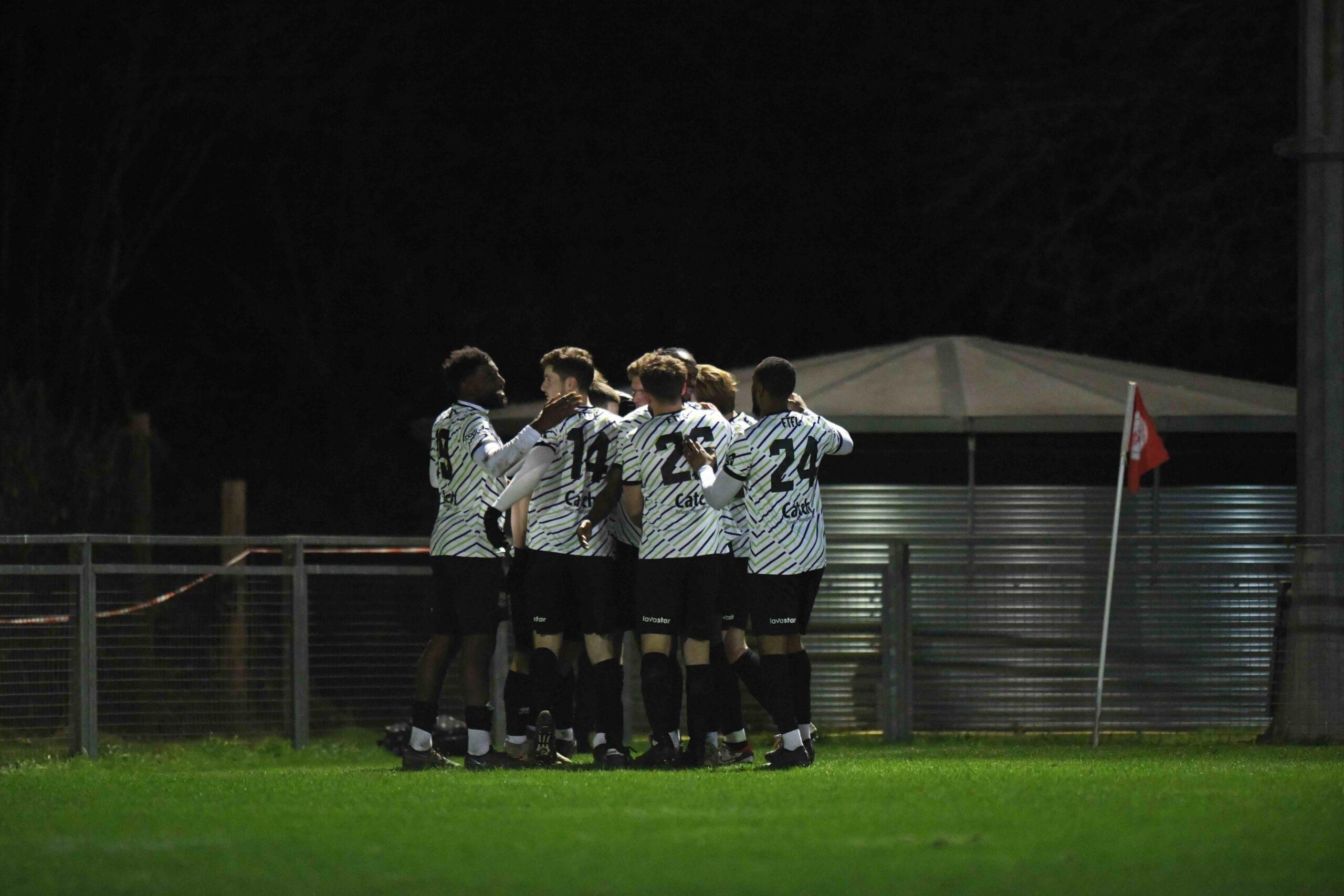 Match Report Redhill 12 Farnham Town Farnham Town FC