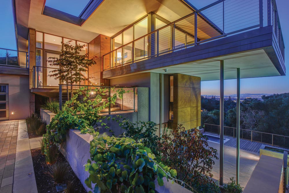 Portola Valley Residence I FTF Engineering