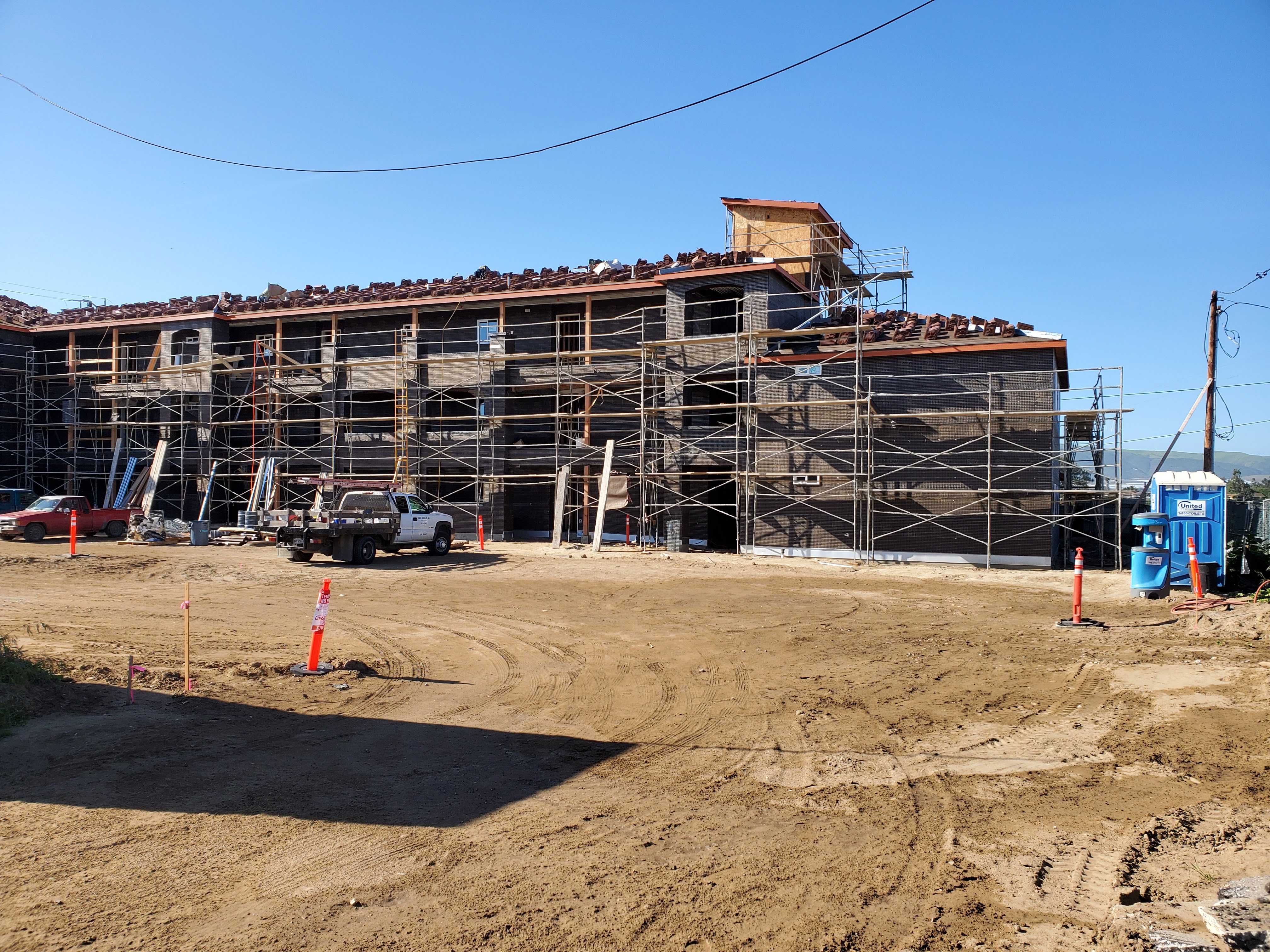 Pioneer Street Apartments FTF Engineering