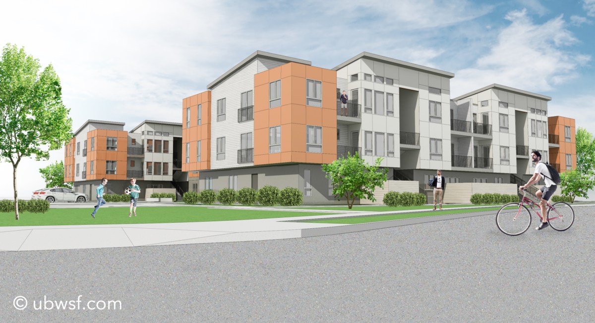 Napa Apartments FTF Engineering