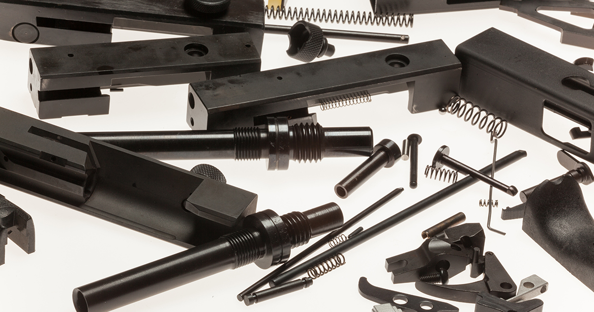 Firearm Parts & Accessories Gun Parts & Accessories FTF Industries