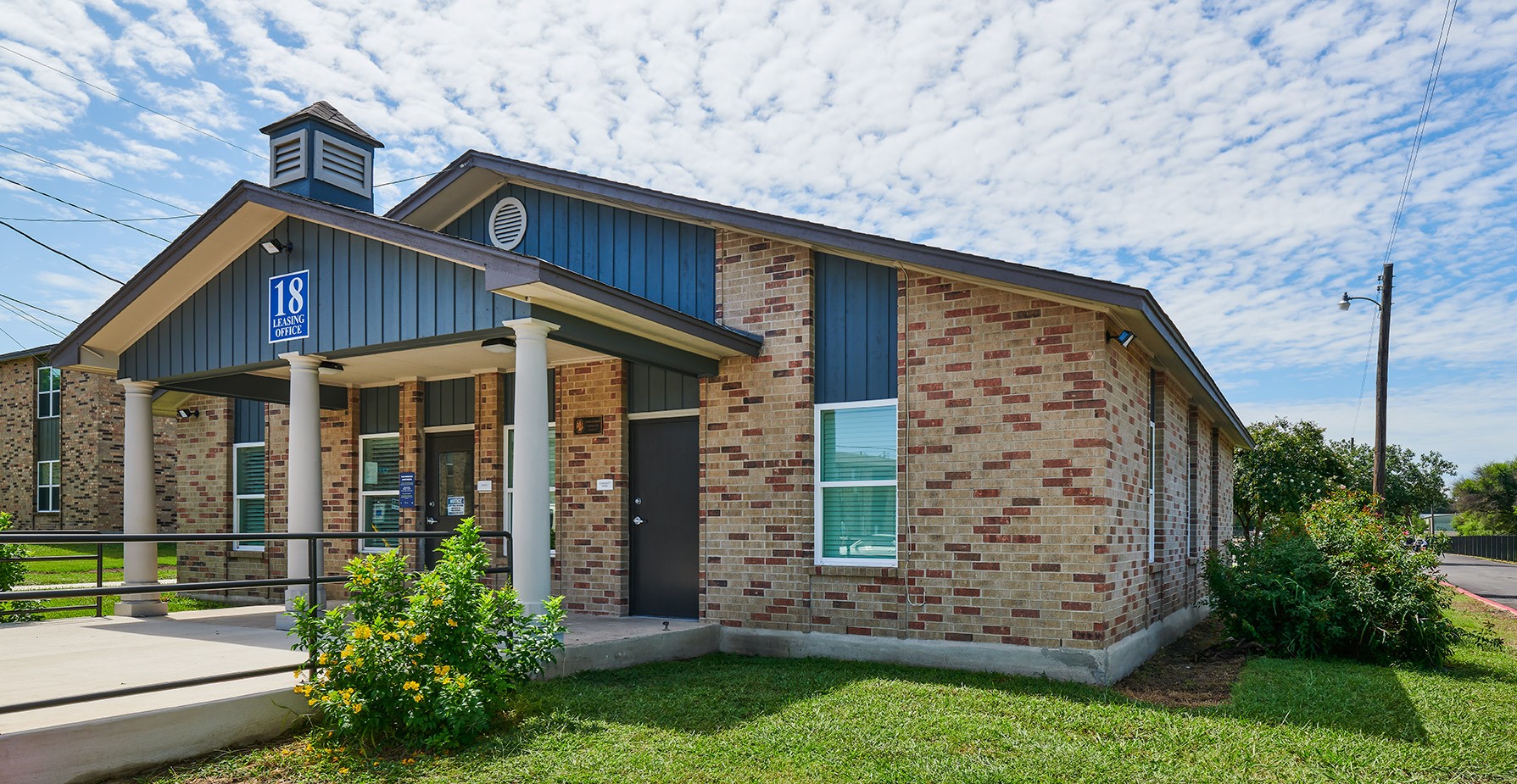 Pan American Apartments FTK Construction