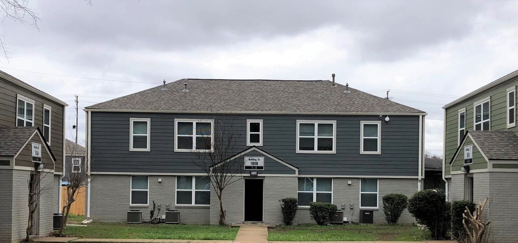 Pendleton Place Apartments FTK Construction