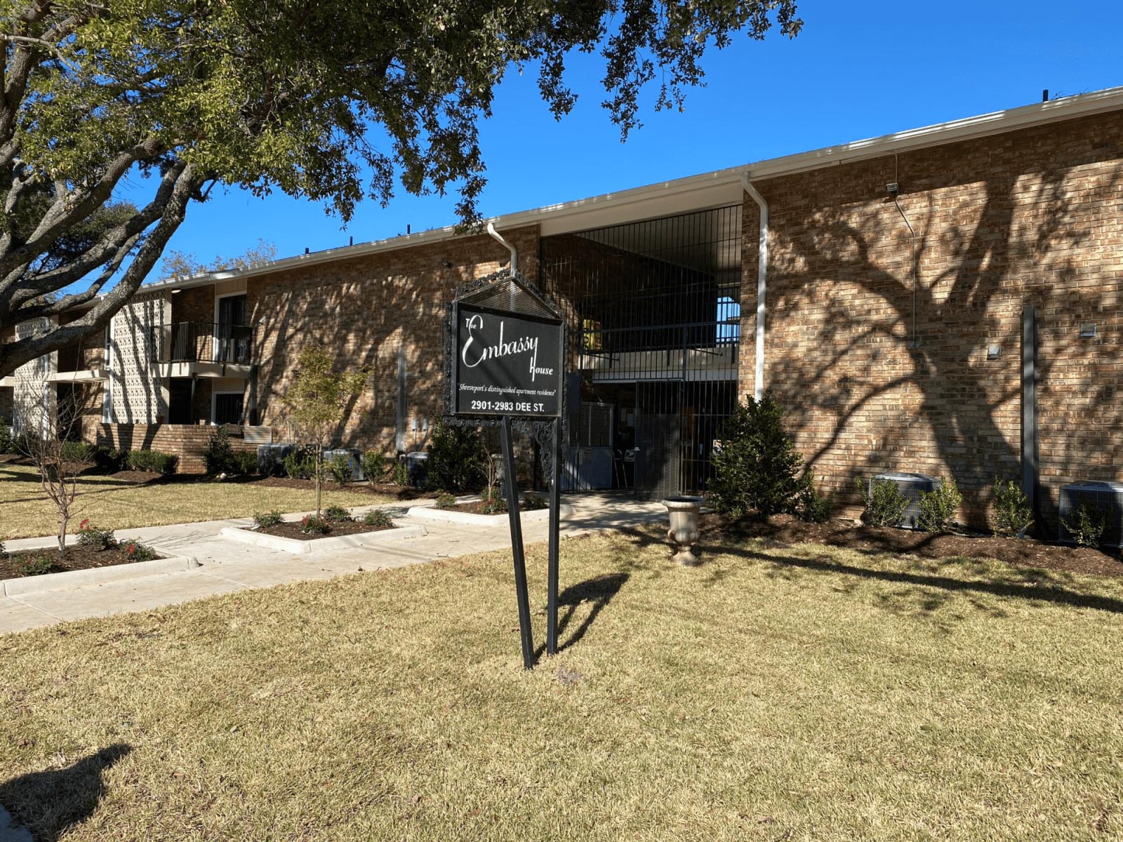 Embassy Apartments FTK Construction