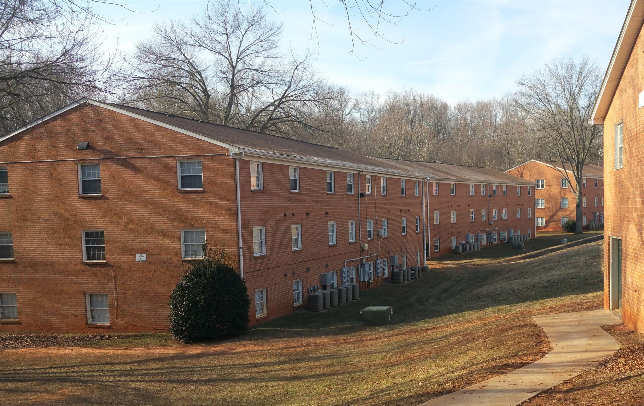 Waters at James Crossing FTK Construction