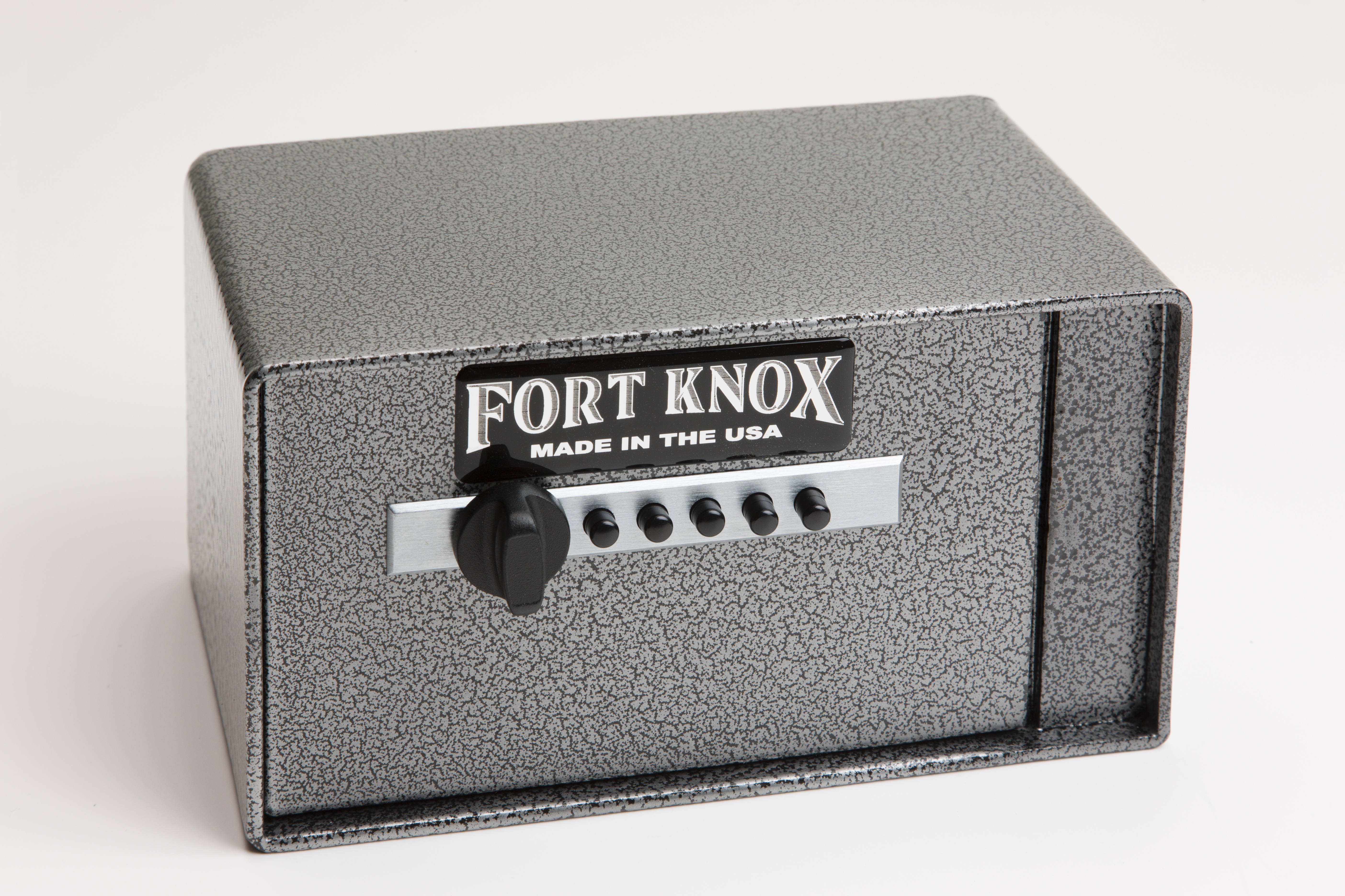 Auto Pistol Box Fort Knox