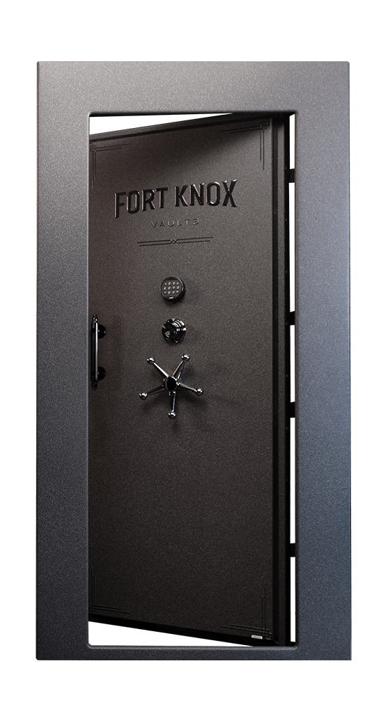 Vault Door InSwing Fort Knox