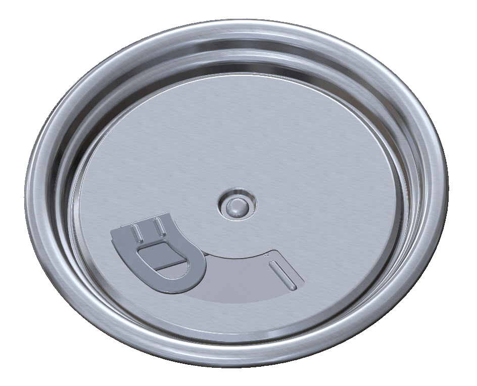 FTP Engineering Recloseable can