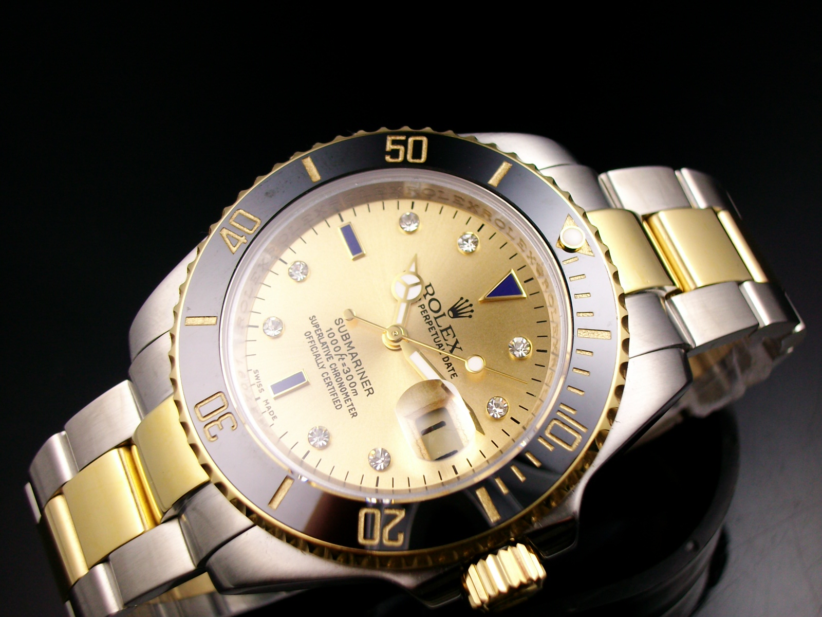 Best Fake Rolex Watches With Swiss Movement for Men and Women