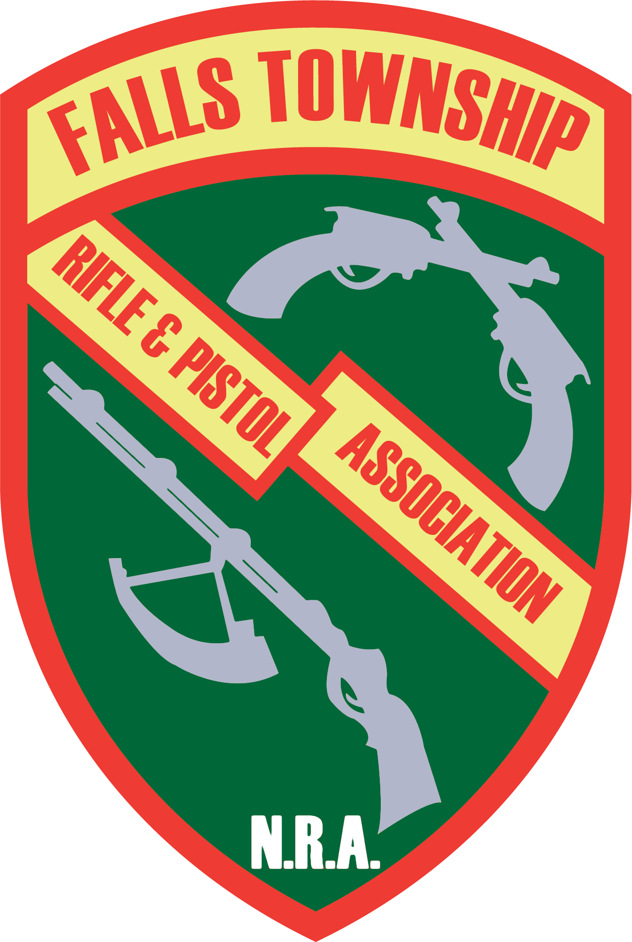 Login Falls Township Rifle & Pistol Association