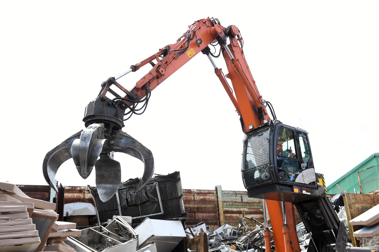 Waste Handler (Materials Handler) FTT Training