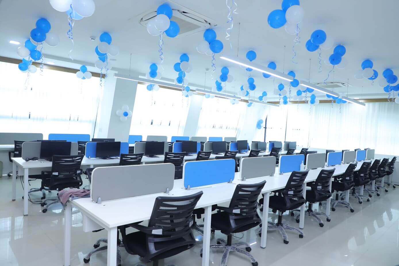 New Office Inauguration Quotes