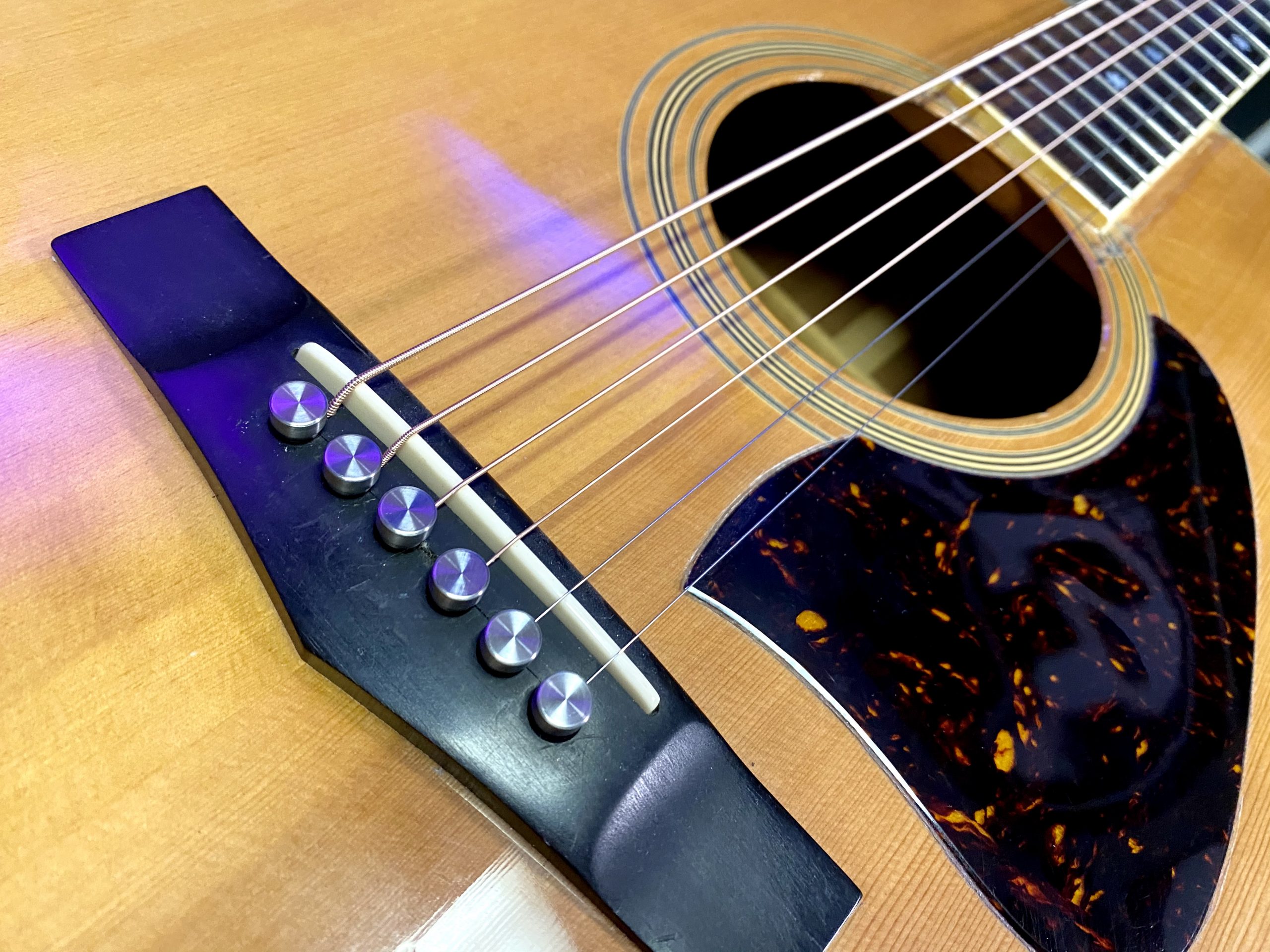 D'Addario XS Acoustic Phosphor Bronze Strings Light (1253) FUTone