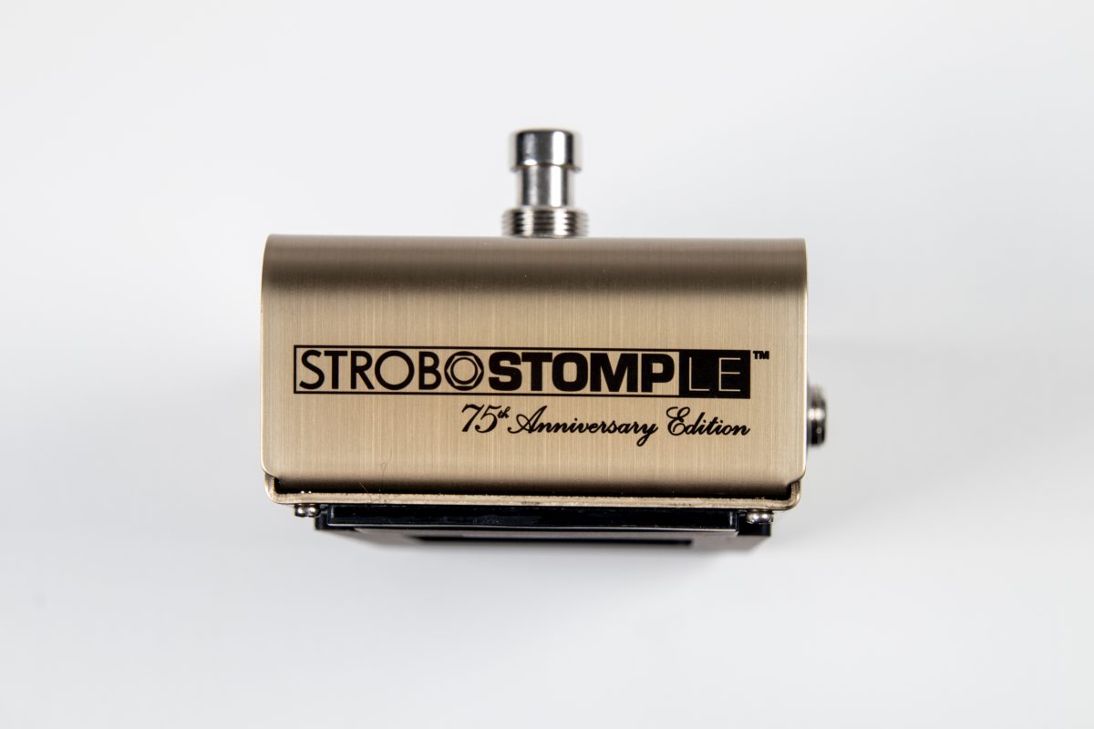 Peterson StroboStomp LE - LIMITED EDITION - FU-Tone
