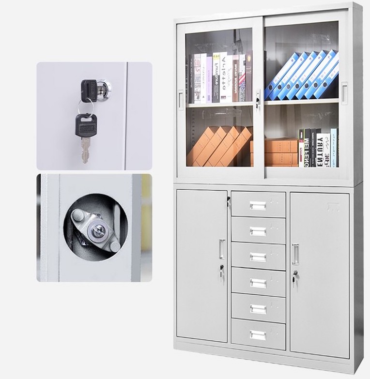 Three Advantages Of Steel Filing Fubao Office Furniture