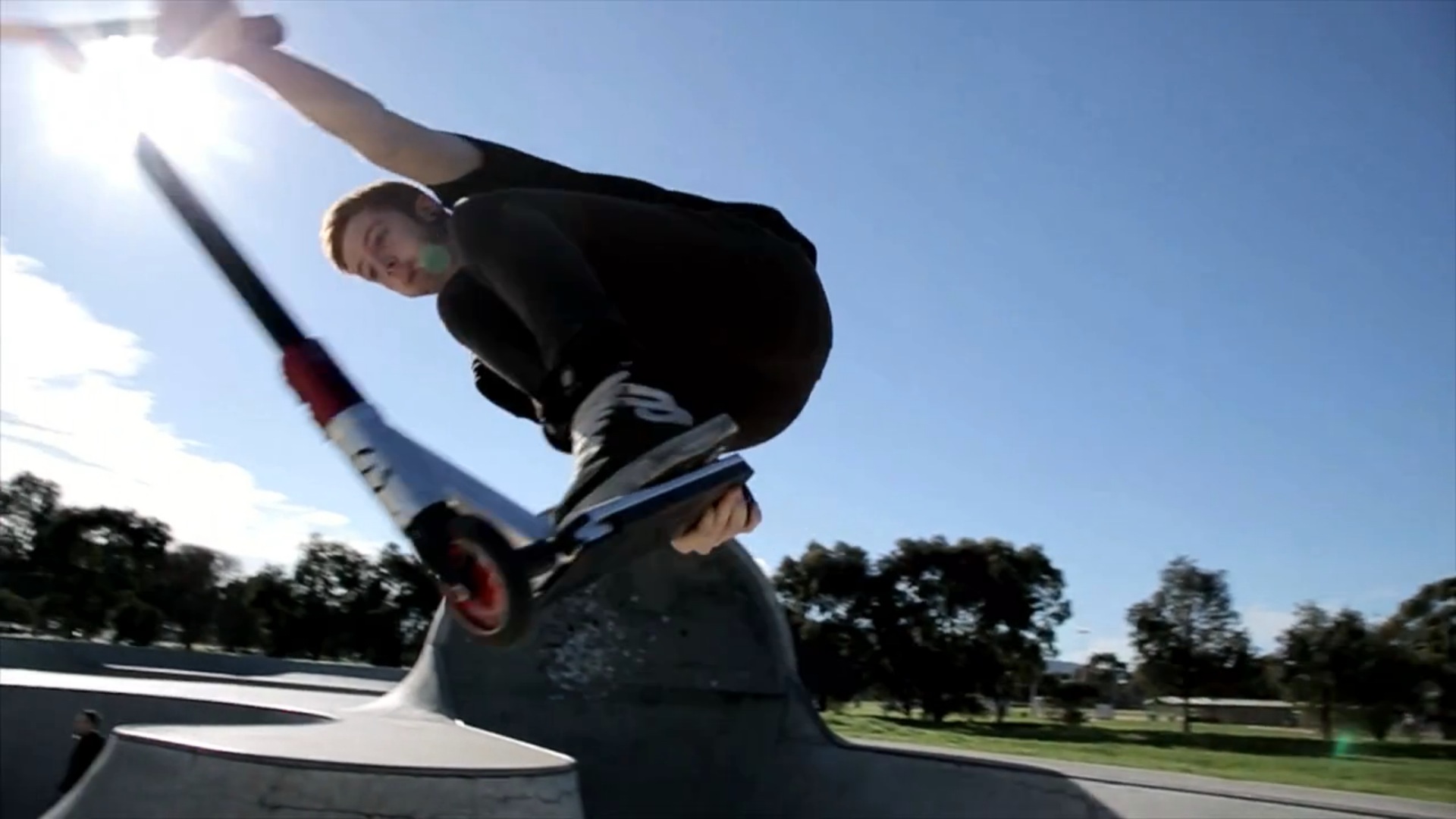 Experience Scootering2 Media