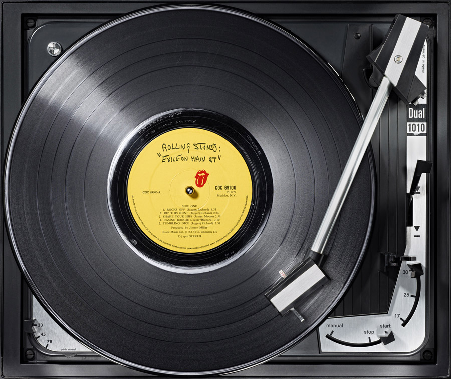 World Records Vinyl10 Media