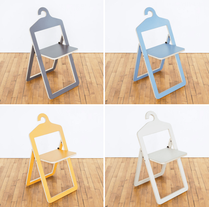 Hanger Chair Media
