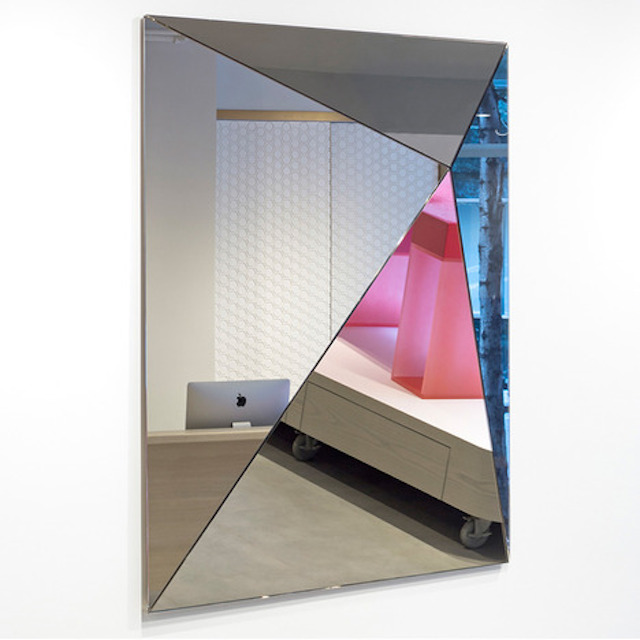 Hand Cut Mirrors Collection5 Media