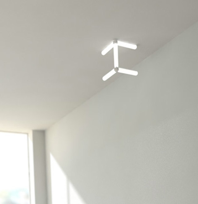 Modular Lighting System Media