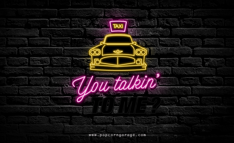 Famous Movie Quotes Turned into Animated Neons Lights Media