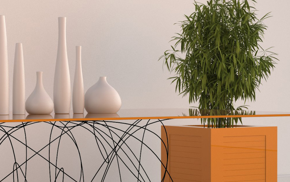 The Quantum Table Media