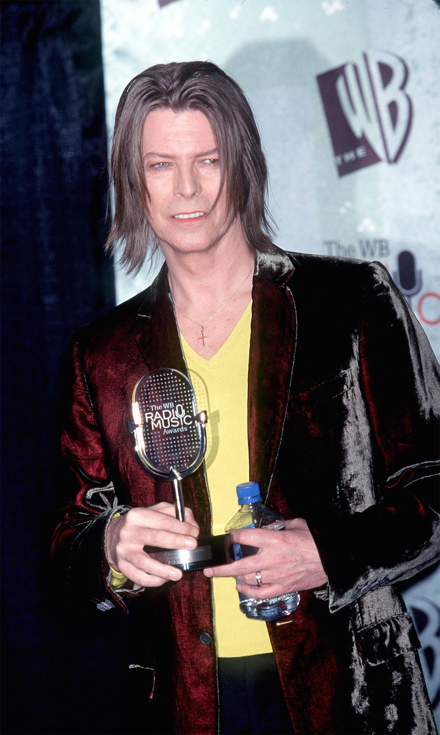 davidbowiethroughyears5 Media