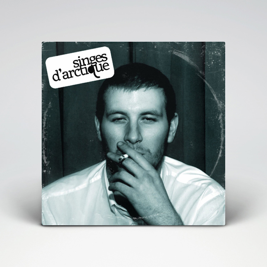 New Revisited World Famous Album Covers in French Media