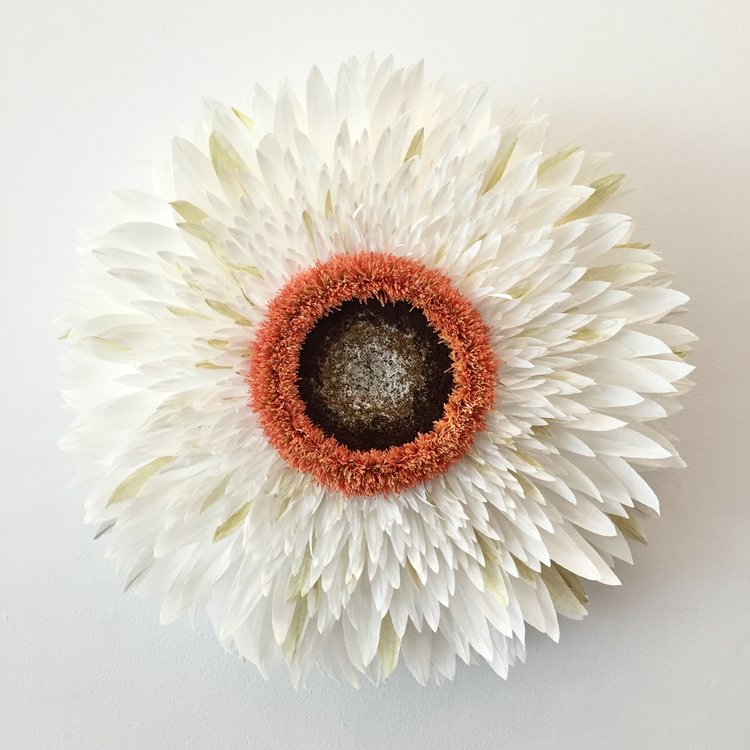 Incredibly Realistic Paper Flowers by Tiffanie Turner Media