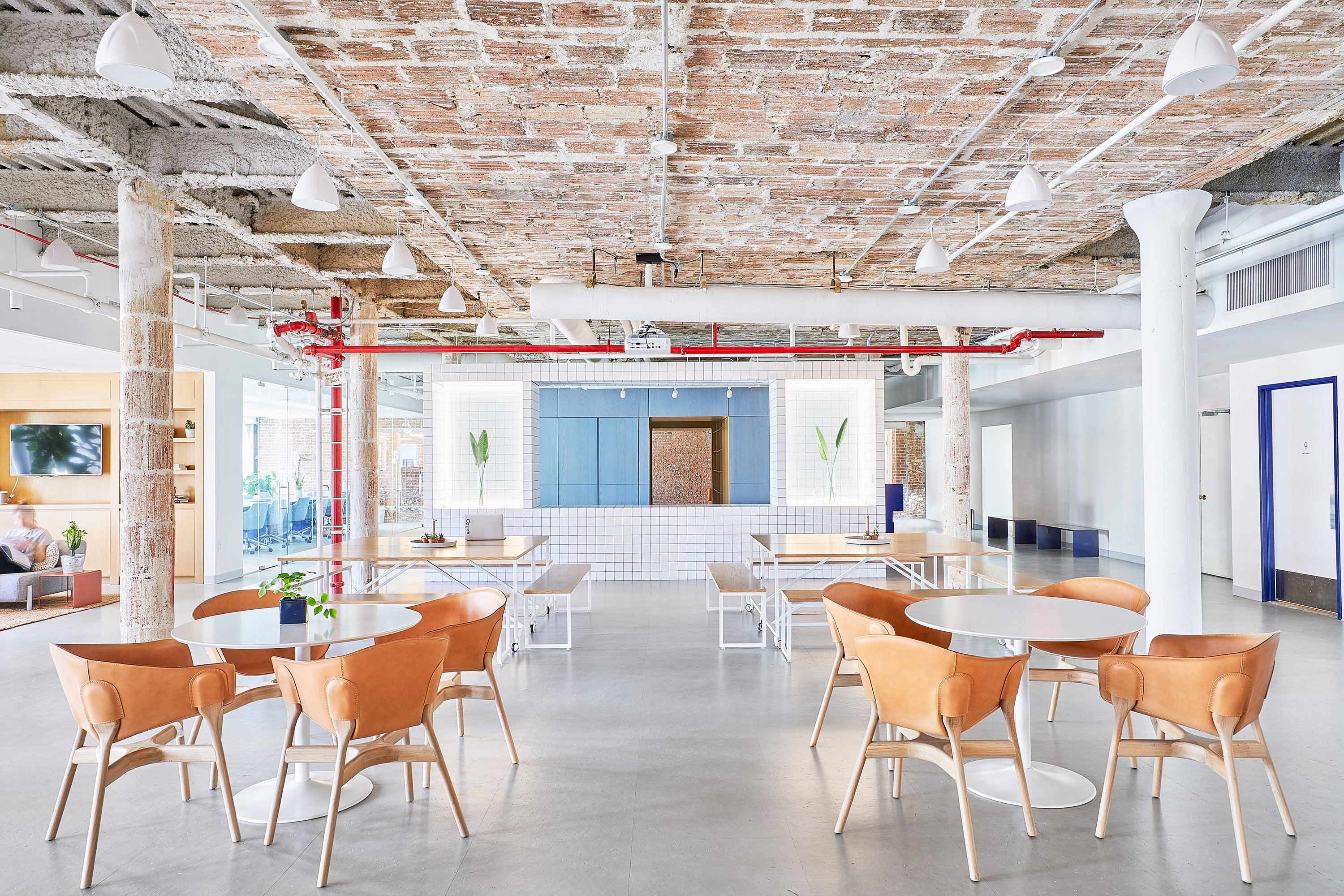 Casper NYC Office Media