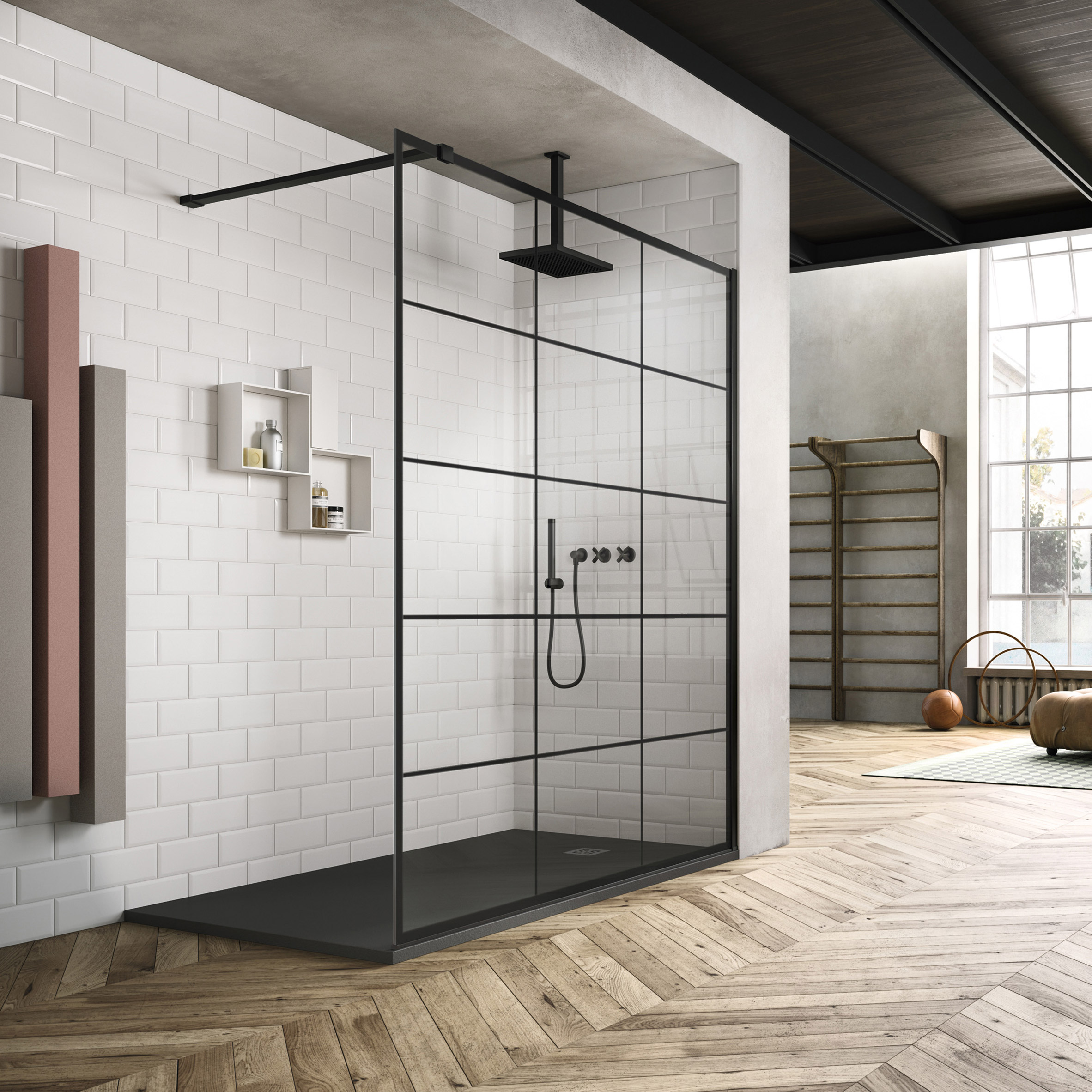 The New Minimalist Bathroom Design Media