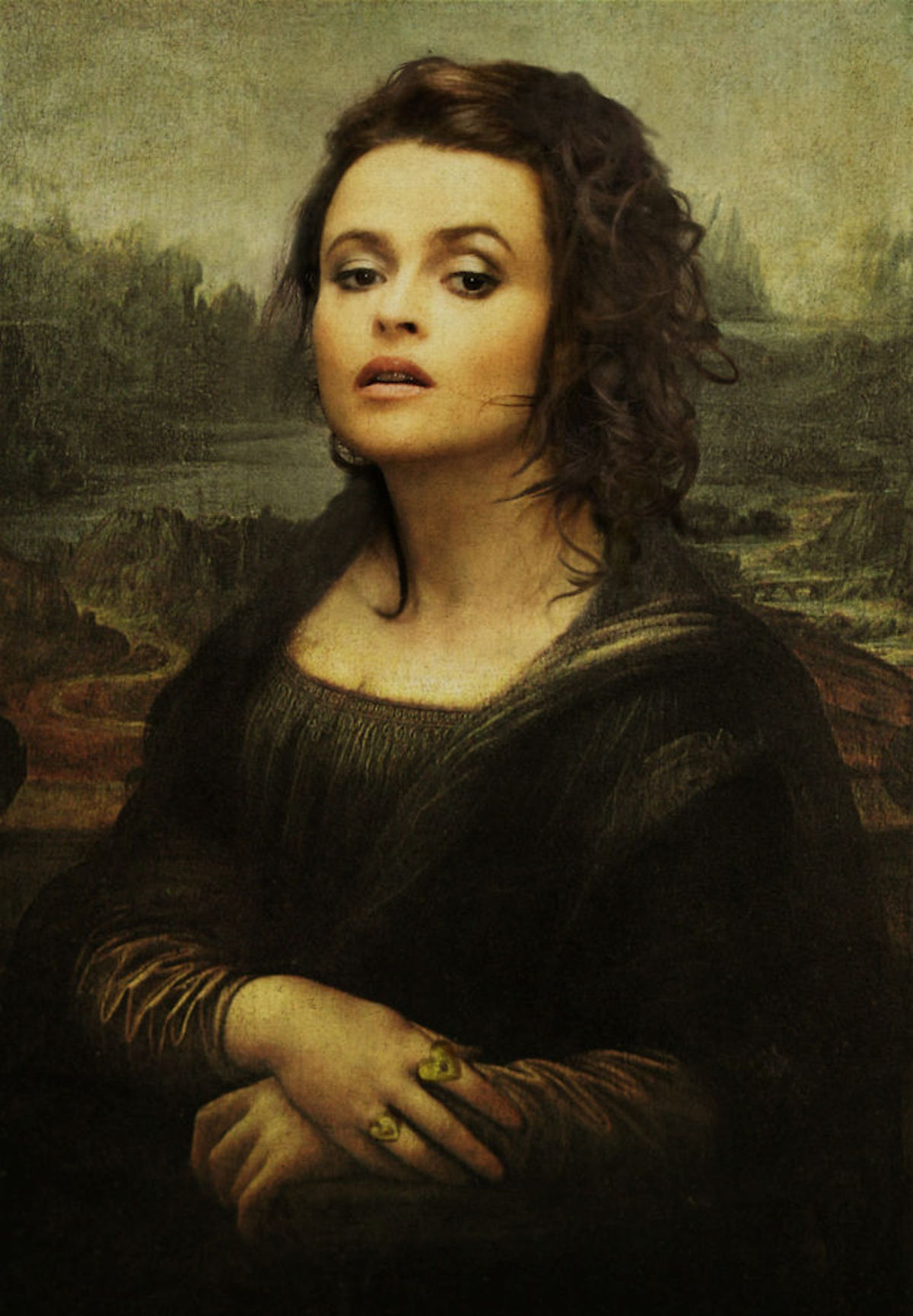 Celebrities into Renaissance Paintings Media