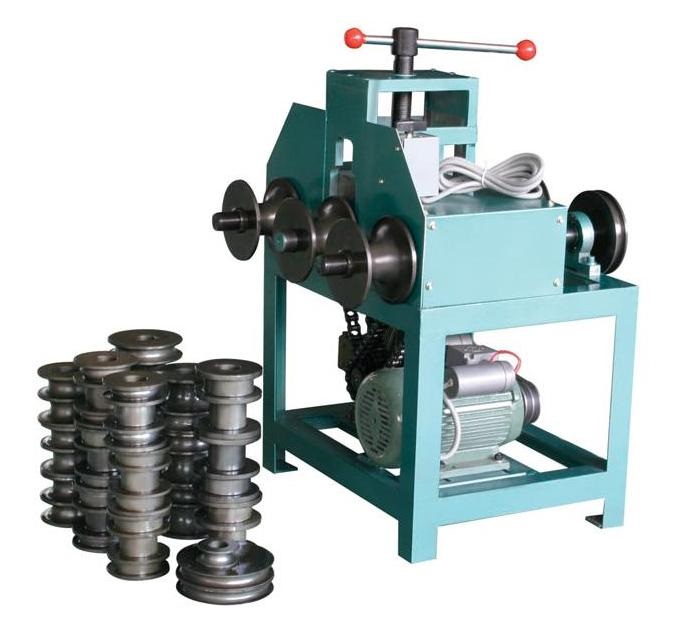 Dobladora de caño ELÉCTRICA de 5/8″ a 3″ Fubral S.A.