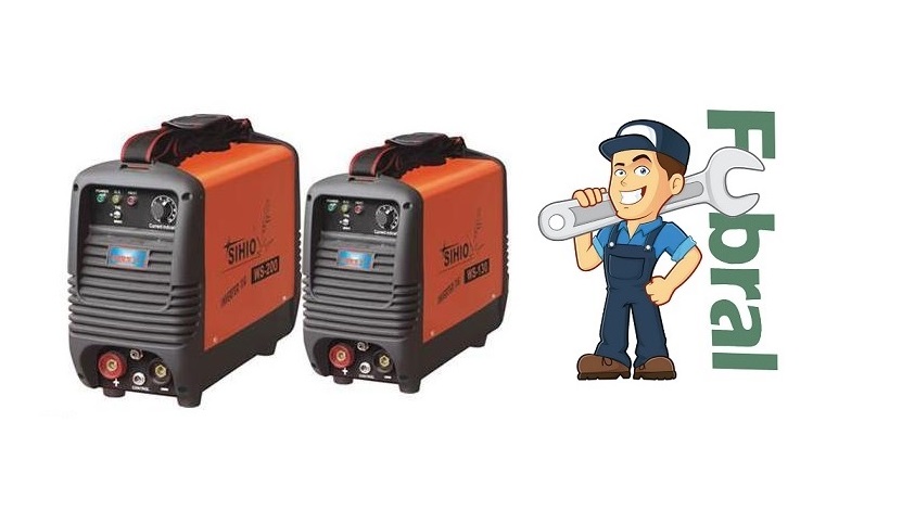 Soldadura INVERTER WS200 TIG / MMA Fubral S.A.