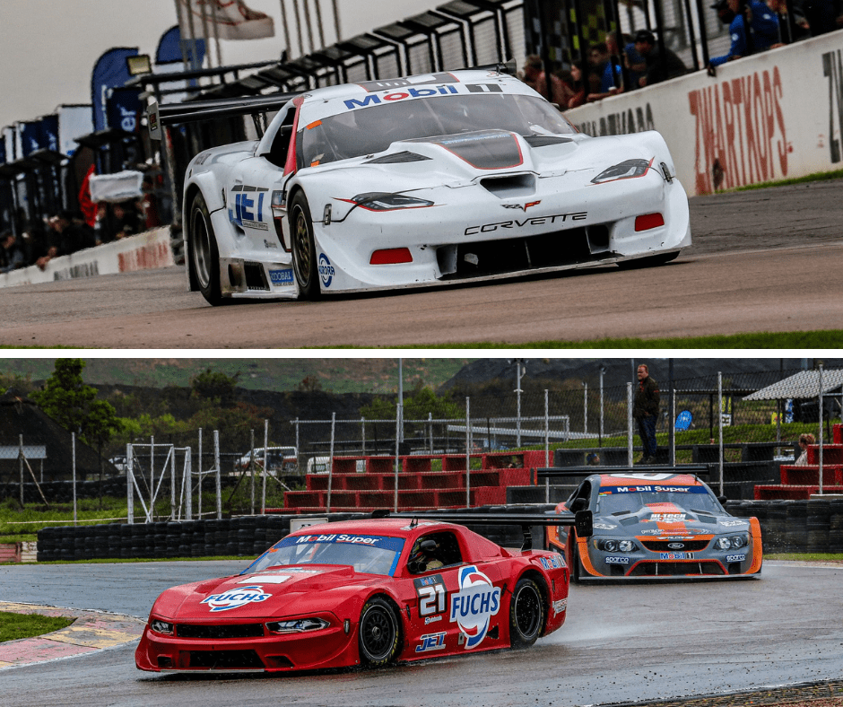 Wilford the Rain King at Zwartkops FUCHS LUBRICANTS SOUTH AFRICA