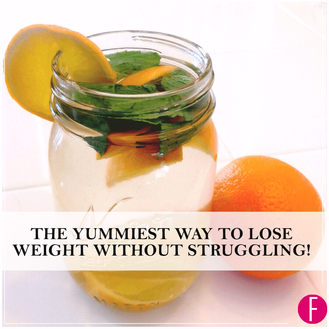 7 Detox Water Recipes To Keep You Hydrated With The Onset Of Summer!