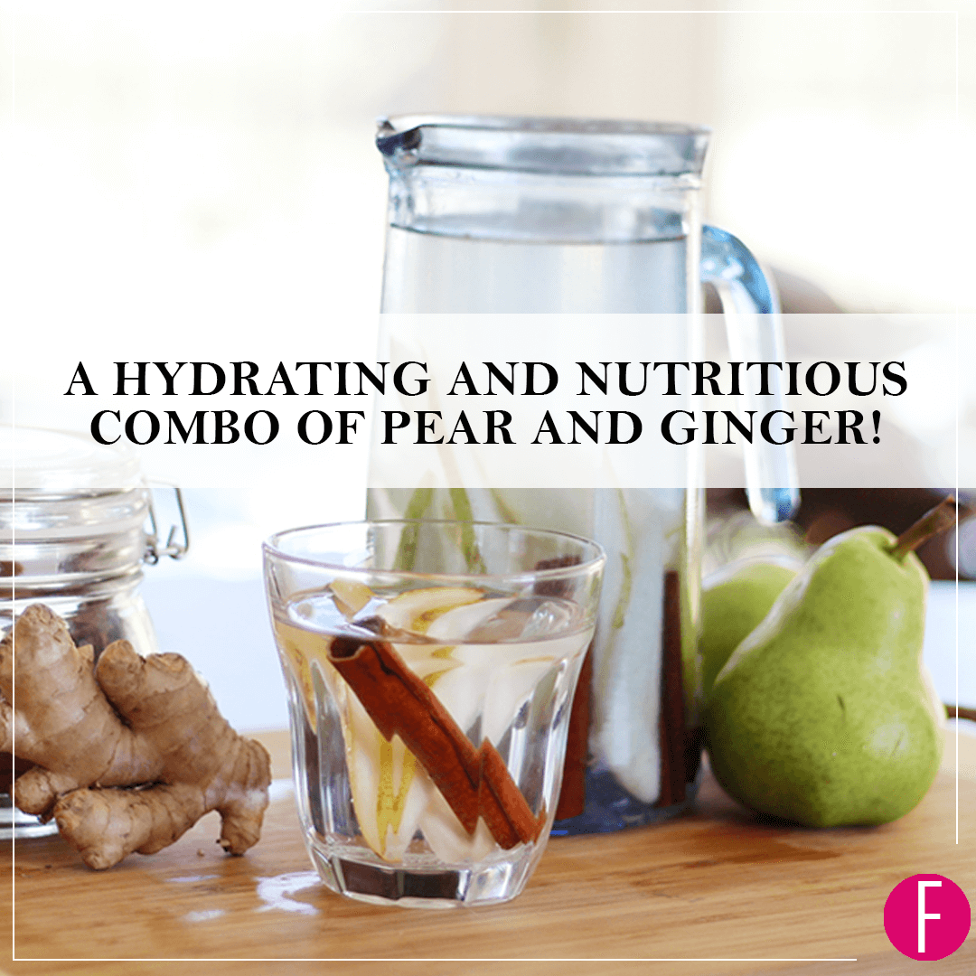 7 Detox Water Recipes To Keep You Hydrated With The Onset Of Summer!
