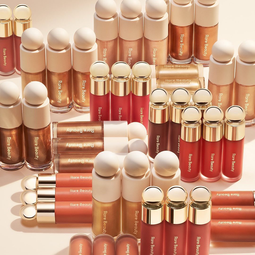 Wondering why Selena Gomez Rare Beauty products are sphere shaped?