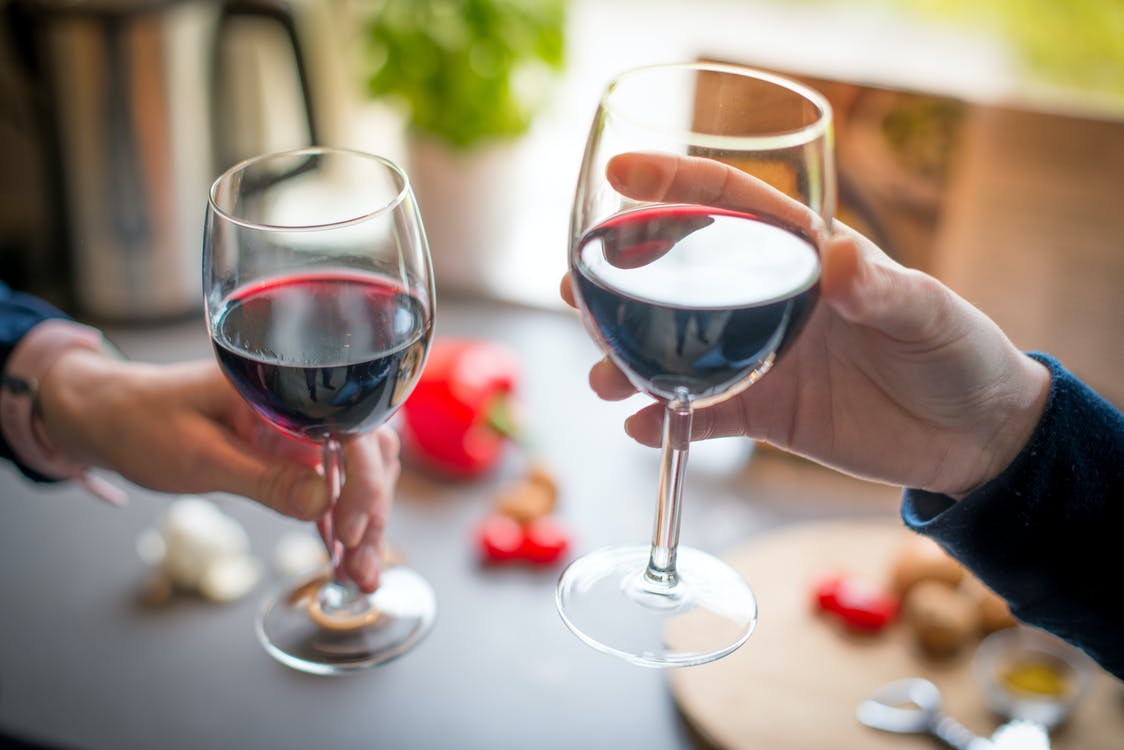 Rotwein auf dem Teppich was tun? FuchsMutter.de
