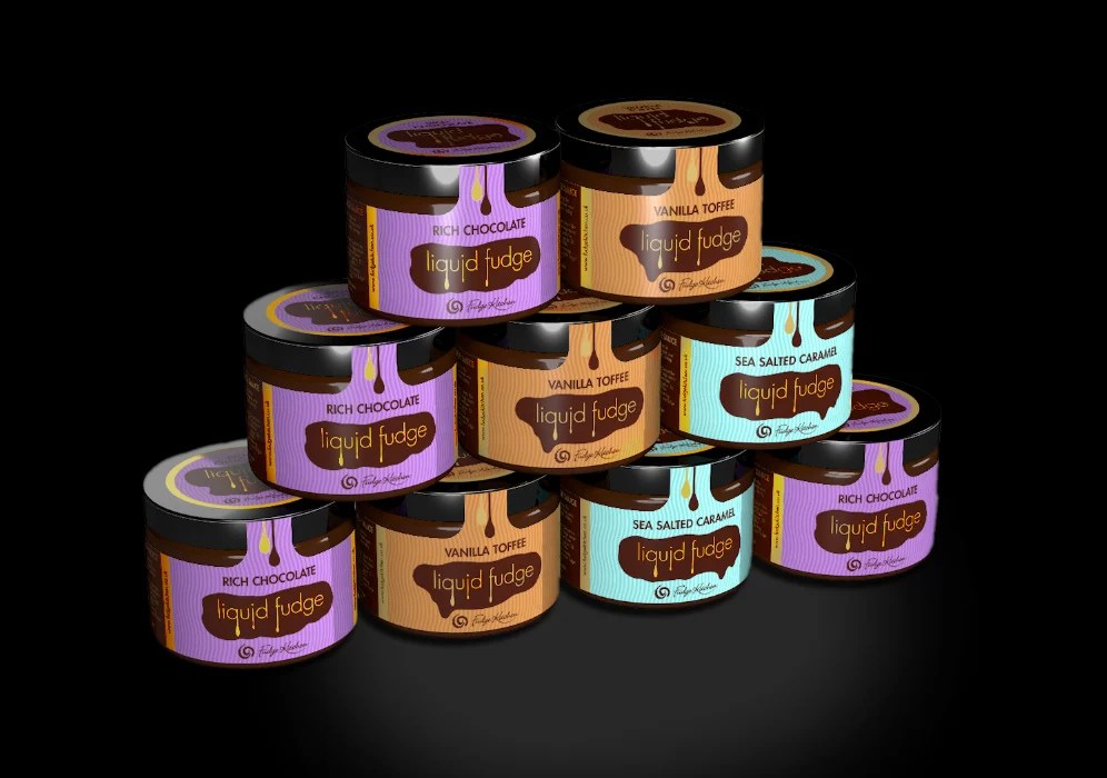 Fudge Kitchen launch a trio of Liquid Fudges … and expand the English