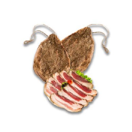 Guanciale 400gr circa Fud Group Distribuzione Alimentare